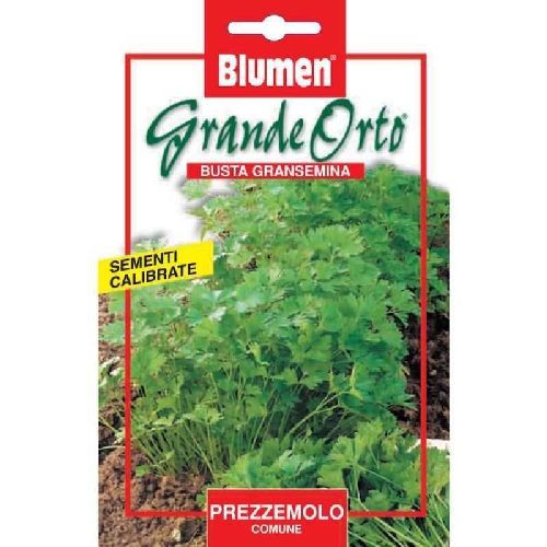 BLUMEN MAXI ORTO PREZZEMOLO COMUNE <br/> Semi da Orto