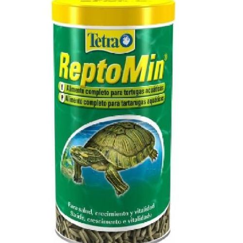 Tetra ReptoMin 1 L <br/> Cibo Rettili