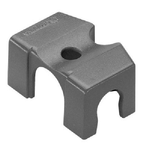 Fermatubo 13 mm (1/2") (2 pezzi) <br/> Irrigazione Giardino e Accessori Giardinaggio