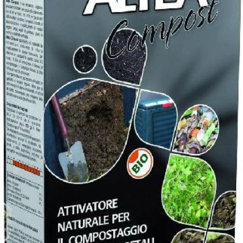 ALTEA COMPOST 1,5 KG <br/> Cura delle Piante BIO