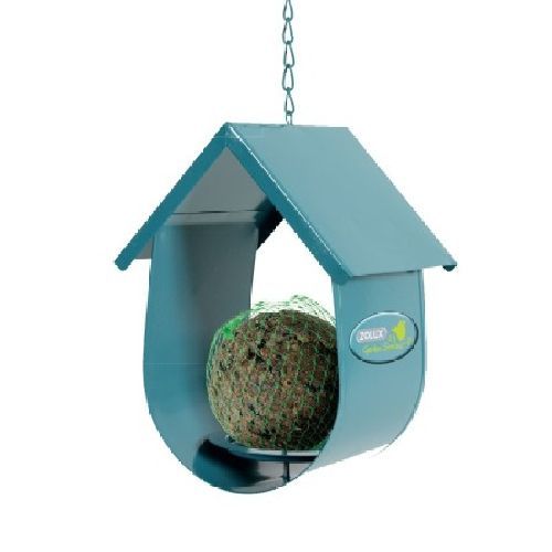 SUPPORTO CAPANNA PALLE BLU MARINE <br/> Mangime e Mangiatoie Uccelli Selvatici