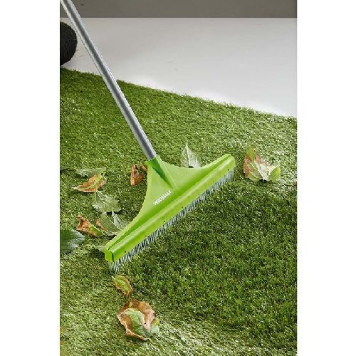 Spazzola Manuale per prati sintetici cm 45 <br/> Attrezzi Manuali per il Giardinaggio