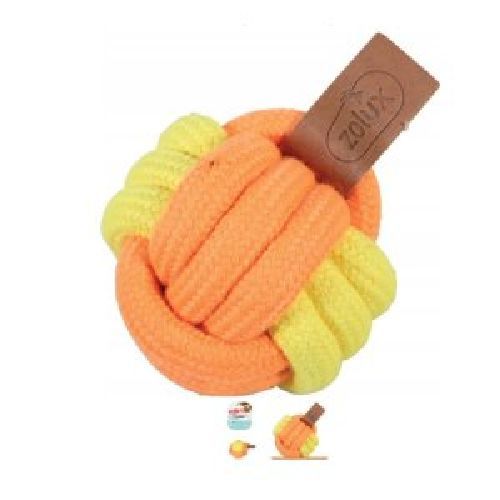 GIOCO TWIST PALLA 6 CM <br/> Giochi per Cani