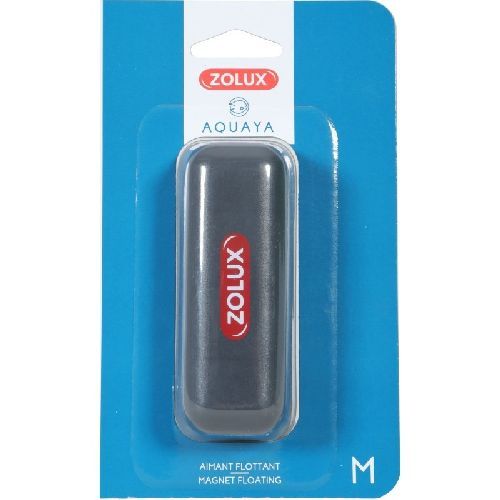 Magnete galleggiante M Aqya <br/> Filtri, Pompe e Ricambi Acquario