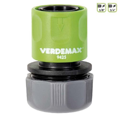 Raccordo portagomma 5/8 - 3/4 sfuso <br/> Irrigazione Giardino e Accessori Giardinaggio