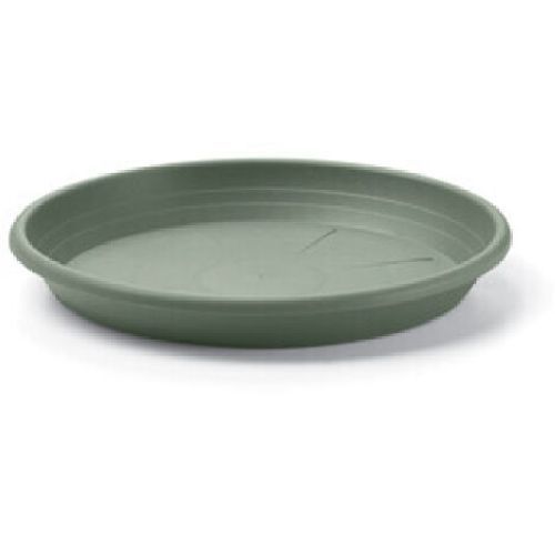 SOTTOVASO CILINDRO CM 15 TERRA LAGUNA <br/> Vasi e Accessori in Terracotta