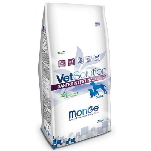 monge vet canine intestinal 2 kg adult <br/> Dieta Veterinaria per Cani