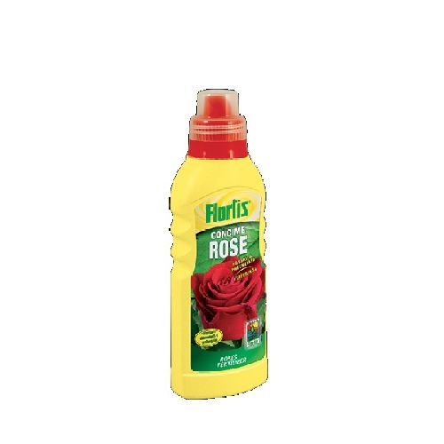 FLORTIS ROSE LIQUIDO 570 G <br/> Concime per Piante da Esterno