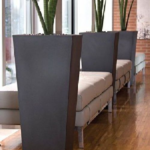 QUADRO EROS CM.38x38 cenere <br/> Vasi e Accessori in Plastica