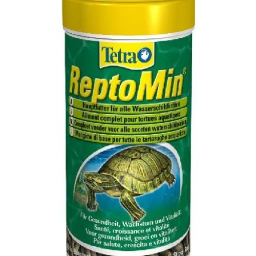 Tetra ReptoMin 250 Ml <br/> Cibo Rettili