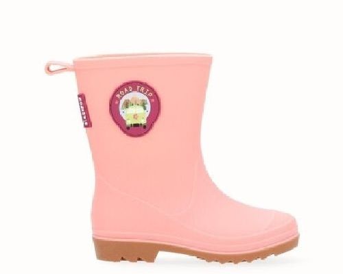 STIVALE BAMBINA ROADTRIP TAGLIA 31/32 ROSA <br/> Abbigliamento Giardino e Orto