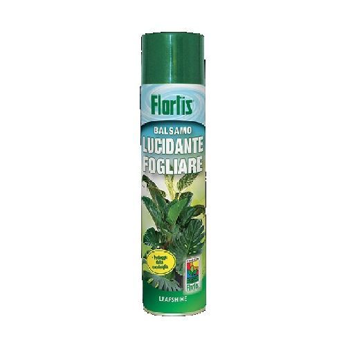 FLORTIS BALSAMO LUCIDANTE FOGLIARE 400 ML <br/> Concime per Piante da Esterno