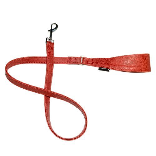 The Leash Rosso tg. M - 20x100cm <br/> Guinzagli, Collari e Pettorine