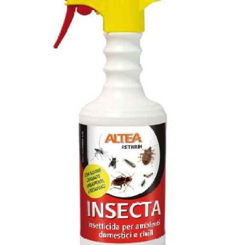 Altea Insecta spray 500 ml <br/> Antiparassitario per Piante