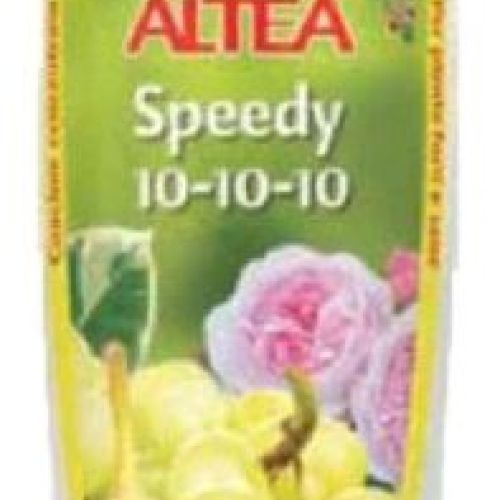 ALTEA SPEEDY 10-10-10 LIQUIDO 1 KG <br/> Concime per Piante da Esterno
