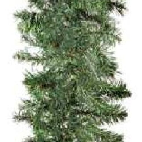 50899 Ghirlanda Natalizia 25x270 cm <br/> Accessori Arredo Casa Natale