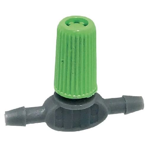 9663 GOCCIOLATORE IN LINEA REGOLABILE <br/> Irrigazione Giardino e Accessori Giardinaggio