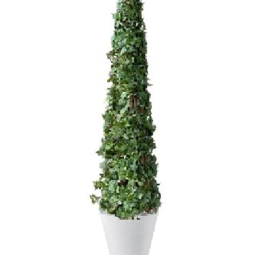 238092 Cono edera artificiale h122cm <br/> Fiori Finti e Piante Finte