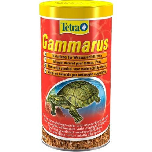 Tetra Gammarus 100 Ml <br/> Cibo Rettili