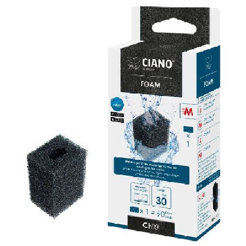 Foam M <br/> Filtri, Pompe e Ricambi Acquario