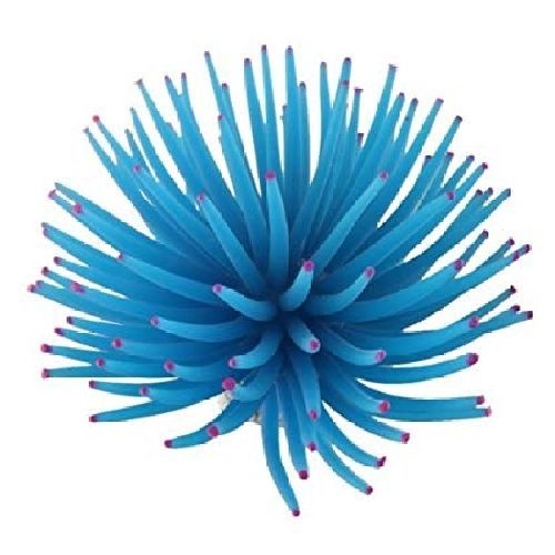 DEDORO ACQUARIO ANEMONE CM 11X11X6 <br/> Decorazioni ed Arredi Acquario