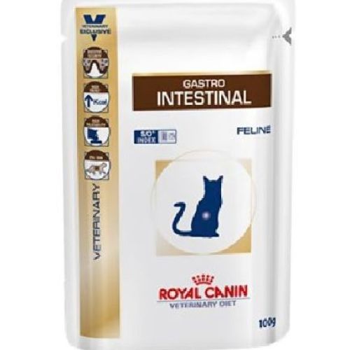 Royal Canin Cat Gastrointestinal 85 gr busta Moderate Calorie <br/> Dieta Veterinaria per Gatti