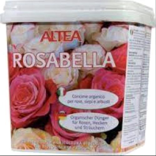 ALTEA ROSABELLA BIO 3,5 KG (SECCHIELLO) <br/> Concime per Piante da Esterno