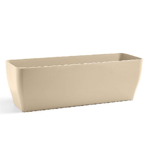 CASSETTA LIVING MATT CM 26 TERRA ETRUSCA <br/> Vasi e Accessori in Plastica