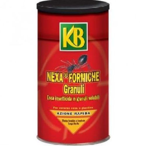 KB Nexa Formiche Granuli 250 gr <br/> Repellente e Dissuasore di Animali