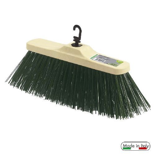 Scopa in espanso 30 cm senza manico <br/> Attrezzi Manuali per il Giardinaggio