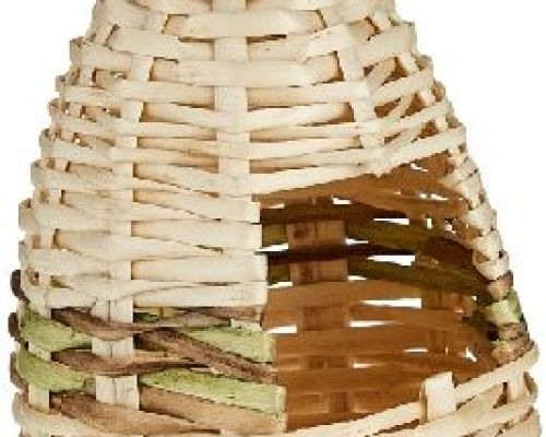 Nido a pera per esotici <br/> Gabbie Uccelli e Accessori