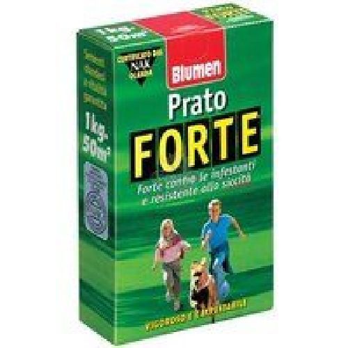 Blumen Prato Forte Premium 200 Gr <br/> Semi per Prato