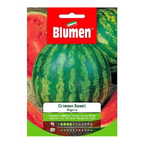 Blumen busta semi Anguria Crimson Sweet <br/> Semi da Orto