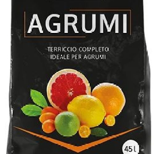 SOIL PLUS AGRUMI LT 20 <br/> Terra e Torba