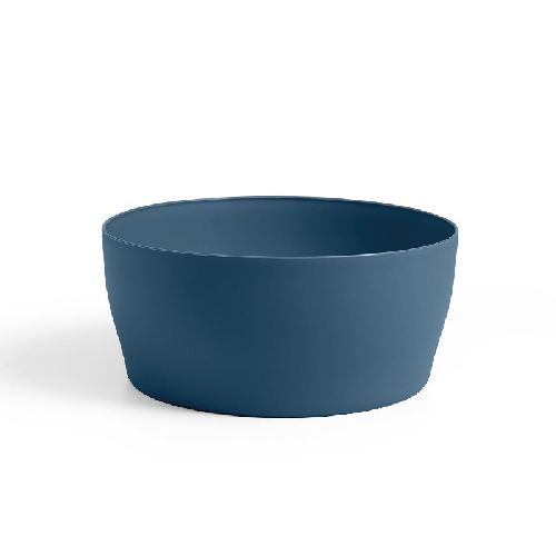 CIOTOLA LIVING MATT CM 33 DEEP BLUE <br/> Vasi e Accessori in Plastica