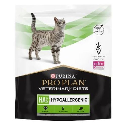 PROPLAN CAT VETERINARY DIET HYPOALLERGENIC 1,3 KG <br/> Dieta Veterinaria per Gatti