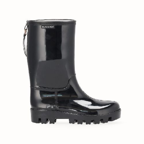 MEZZO STIVALE PVC JENNIE TG.41 NERO <br/> Abbigliamento Giardino e Orto