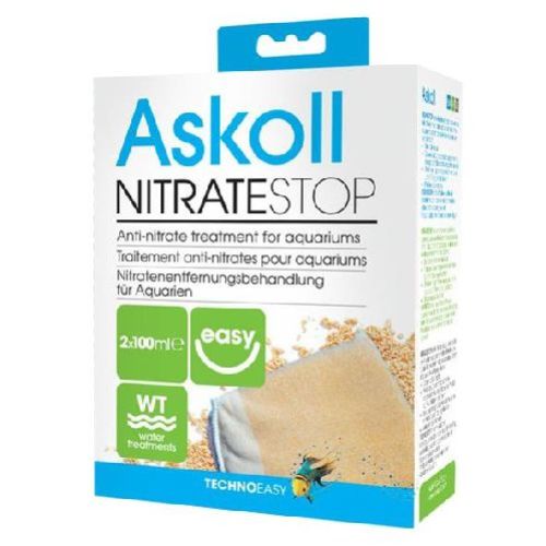 Nitrate Stop <br/> Filtri, Pompe e Ricambi Acquario