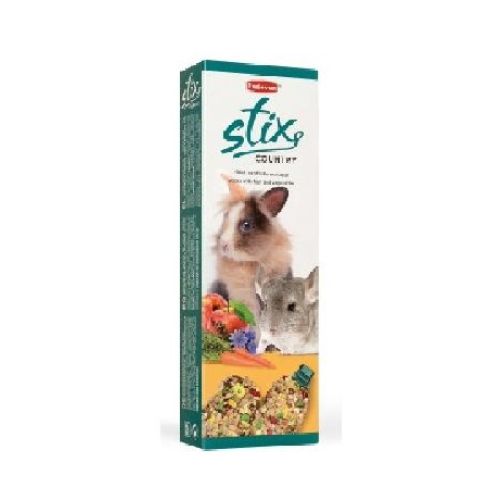 PADOVAN STIX COUNTRY 100 GR CONIGLI/CAVIE/CINCILLA' <br/> Cibo e Lettiere Roditori