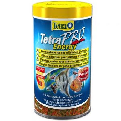 TetraPro Energy 100 Ml <br/> Cibo Pesci Tropicali