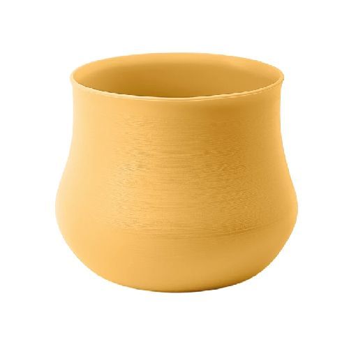 VASO POMO 15 CM MANGO <br/> Vaso per Interni e decorazioni