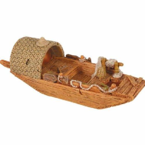 PAGODA ASIA MOD 3 S <br/> Decorazioni ed Arredi Acquario