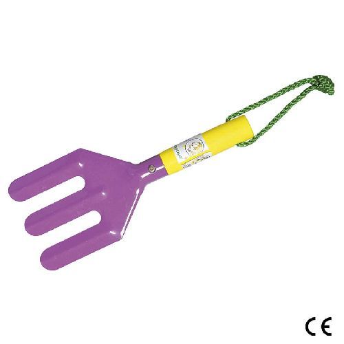 Forca per bambini manico corto <br/> Attrezzi Manuali per il Giardinaggio