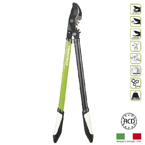 TRONCARAMI INGRANAGGI BY-PASS (75CM) <br/> Attrezzi Manuali per il Giardinaggio