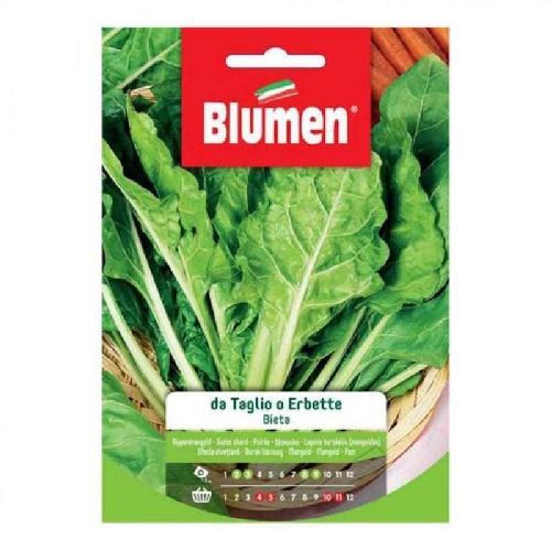 Blumen busta semi Bieta da taglio o erbette <br/> Semi da Orto