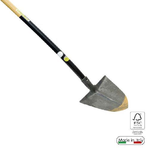 Badile a V con manico in legno 140 cm <br/> Attrezzi Manuali per il Giardinaggio