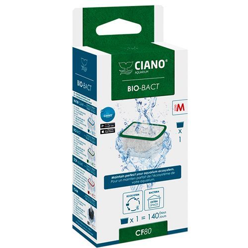 Bio Bact M <br/> Filtri, Pompe e Ricambi Acquario