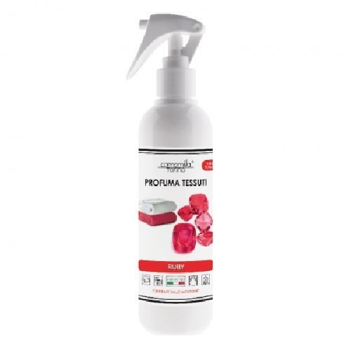SPRAY TESSUTI RUBY BLANC <br/> Detergenti e Igienizzanti