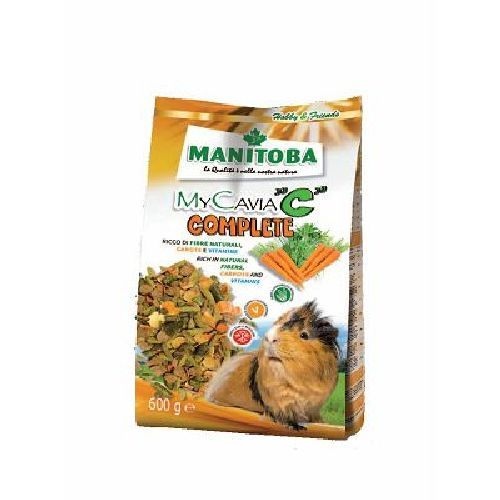 My Cavia "C" Complete 600 gr <br/> Cibo e Lettiere Roditori