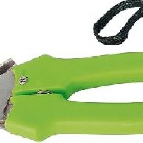 FORBICE ACCIAIO BY-PASS CM19 <br/> Attrezzi Manuali per il Giardinaggio